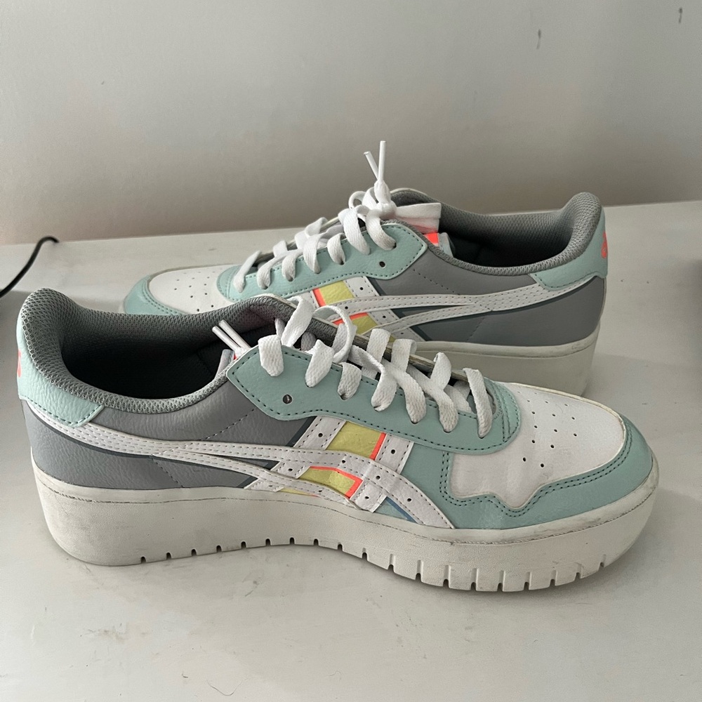 Asics Japan S Platform sneakers - Picture 3 of 4